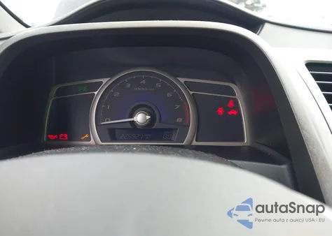 2011 Honda Civic Lx-S из США, поврежденный, VIN 19XFA1E62BE028161